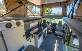 Build your own camper van model. 15 Best Van Conversion Companies That Can Build Your Own Camper