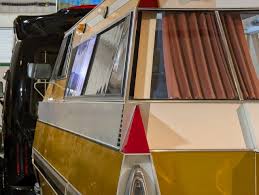 Image result for Brilliant Persimmon 1980 Motor Home