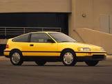 Honda-Civic-CRX-Coupe
