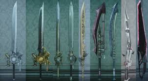 Pin On Armas These weapons are available to noctis, and provide fast, efficient bursts of power, although they have only average attack power. pin on armas