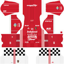Mexico football team is a member of fifa. Kit Dls Bali United Fantasy Bali Gates Of Heaven