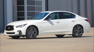 2020 Infiniti Q50 Edition 30 Infiniti Q50 Infiniti Sports Sedan