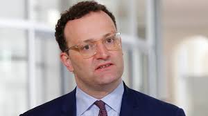 Doch gegen ende hatte auch jens spahn noch sein, nun ja, erfolgserlebnis. Cngn9bdlndoohm