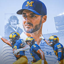 Michigan's Minters: Father-son combo drives Wolverines' stingy defense