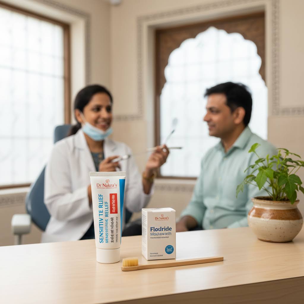 Sensitive Teeth Treatment product image