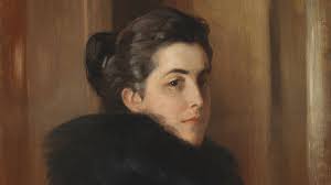 Bristen på pengar förgiftade äktenskapet mellan Ellan och Albert Edelfelt