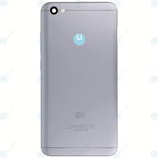 Xiaomi redmi note 5a prime is a 4g enabled dual sim smartphone released on november 2017. Xiaomi Redmi Note 5a Prime Battery Cover Grey
