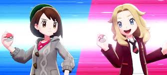 Pokemon sword and shield are the best games in the series, streamlining its most tedious traditions without losing any of the charm. Pokemon Nintendo Announces Two New Games Sword And Shield For The Switch Bbc News