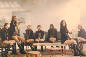 The group originally started out with five members but added two more members in february of 2016. Clc Are All About The Beautiful Me In Captivating New Music Video Watch Billboard