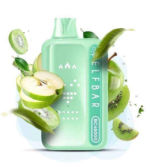 Sour Apple Kiwi