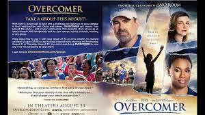 Passing on leadership lessons from movies because a movie is easier to remember than a seminar or leadership conference. Overcomer Movie Review A Story About Identity In Christ