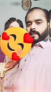 Farah Sadia with Husband