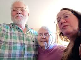 Celebrating 95th birthday in Washington state