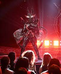 We may earn commission from the links on this page. Who Are The Flamingo And Black Widow On The Masked Singer Popsugar Entertainment