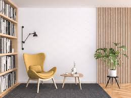 Wall Mockup Wallpaper Mock Up In 2020 Interior Vertical Frames Cleaning Walls