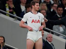 Sabrina kvist jensen is the partner of the well renowned danish footballer christian eriksen. Jan Vertonghen Reflects On Craziest Year Ahead Of