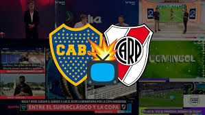 A diferencia de los enfrentamientos previos, que terminaron en empate, hoy uno de los dos gigantes del fútbol argentino quedará fuera de competencia. Boca River La Programacion Especial De Tyc Sports Para El Sabado Tyc Sports