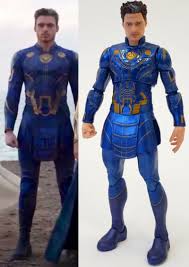 Sersi rejected the idea, on the basis that the ritual was designed to kill the infected eternal, and solicited his family to perform the gann josin bond between. Detailed In Hand Images For The Marvel Legends Eternals Ikaris Figure