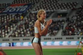 Юлия левченко заняла четвертую позицию. Yaroslava Maguchih Udivlena Svoej Pobedoj Na Etape Brilliantovoj Ligi Legkaya Atletika Mir Legkoj Atletiki