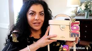 COACH Kay Crossbody Bag First Impressions & What Fit's Inside