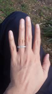 Please Show Me Your 5 Stone Or 7 Stone Wedding Bands Weddingbee Diamond Wedding Bands Engagement Ring Wedding Band Titanium Wedding Rings