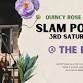 Slam Poetry - Open Mic Night- Hosted by Quincy event image