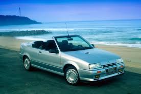 Renault 19 Cabriolet Une Occasion A Saisir Cabriolet Renault Voiture Renault