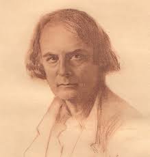 Elbert Hubbard autograph & portrait, Roycroft founder by Hubbard, Elbert  (1856-1915)