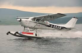 First flown in 1955 and still in production, more cessna 172s have been built than any other aircraft. Flight Test Cessna 172 Amphibian Pilot