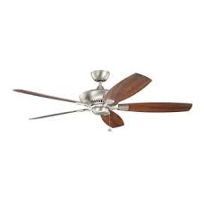 The hampton bay lillycrest 52 in. Ceiling Fans Without Lights Lightingdirect