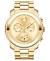 Movado Bold Gold Watch