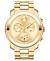 Movado Bold Gold Watch