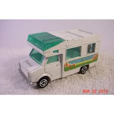 Fourgon Motor Home Camper White 1 67 224 Majorette France On Ebid United States 179097761 Majorette Toy Car Motorhome