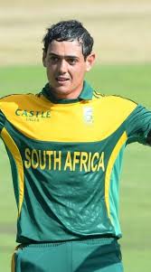 He has been married to sasha hurly since 2016. Quinton De Kock Biography Age Height Net Worth Birthday Career Stats
