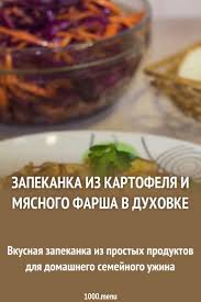 запеканка с фаршем и картошкой в духовке рецепт с фото Zapekanka Iz Kartoshki I Myasnogo Farsha V Duhovke Recept S Foto Poshagovo I Video Recept Kulinariya Zapekanka Idei Dlya Blyud