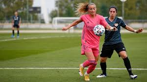 Liga femenina women 2020/2021 results, tables, fixtures, and help: Telemadrid Liga Femenina De Futbol