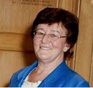 Condolence Book for Mary Nunan (Kanturk, Cork)