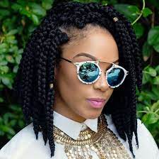 Crochet Braids Types De Meches Styles Capillaires Et Conseils D Entretien Coiffure Crochet Tresses Pour Cheveux Courts Coiffure Crochet Braids