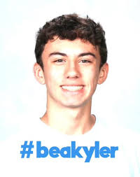 5 years ago This day 5 years ago, the world lost an amazing boy, kyle was  one of a kind, funny, cheeky, creative with his lego and just such an  amazing personality.