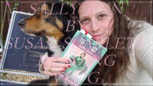 Sally Ann by Susan Scarlett Reading Vlog