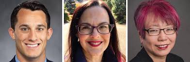 3 Democrats vying for open Snohomish County Council seat