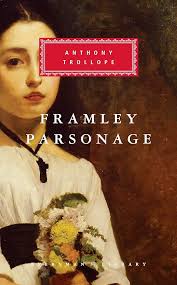Framley Parsonage: Introduction by Graham Handley (Chronicles of  Barsetshire): Trollope, Anthony, Handley, Graham: 9780679431336:  Amazon.com: Books