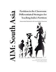Https Liberalarts Utexas Edu Southasia Files Pdf Outreach Partition In Classroom Pdf