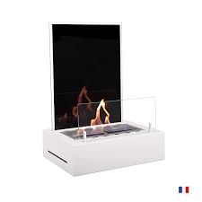 Disponible sur pc, tablette ou smartphone. Petite Cheminee Bioethanol Galerien Milt S Dekor