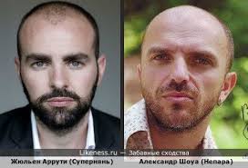 Супернянь на Likeness.ru / Лучшие сходства в начале