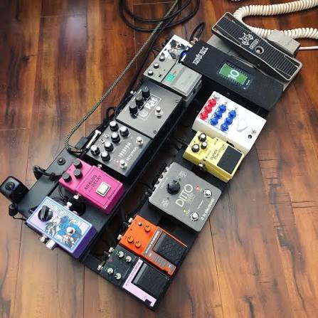 Guitar Pedals