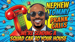 Nephew Tommy Prank Calls June 2025 • 40 Fan-Favorite Pranks (2 Hours) 🤣  Part 3