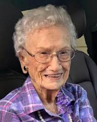 Virginia Fleming Obituary (1920