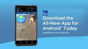 All the weather, wherever you go: Best Weather Apps For Android 2018 10 Apps With Consistent Updates