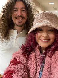 Lol I just said it cause I have bangs now and I look different without  them. I'm totally fine with my big forehead 🥲. It's a skateboard brand  called Toy Machine.